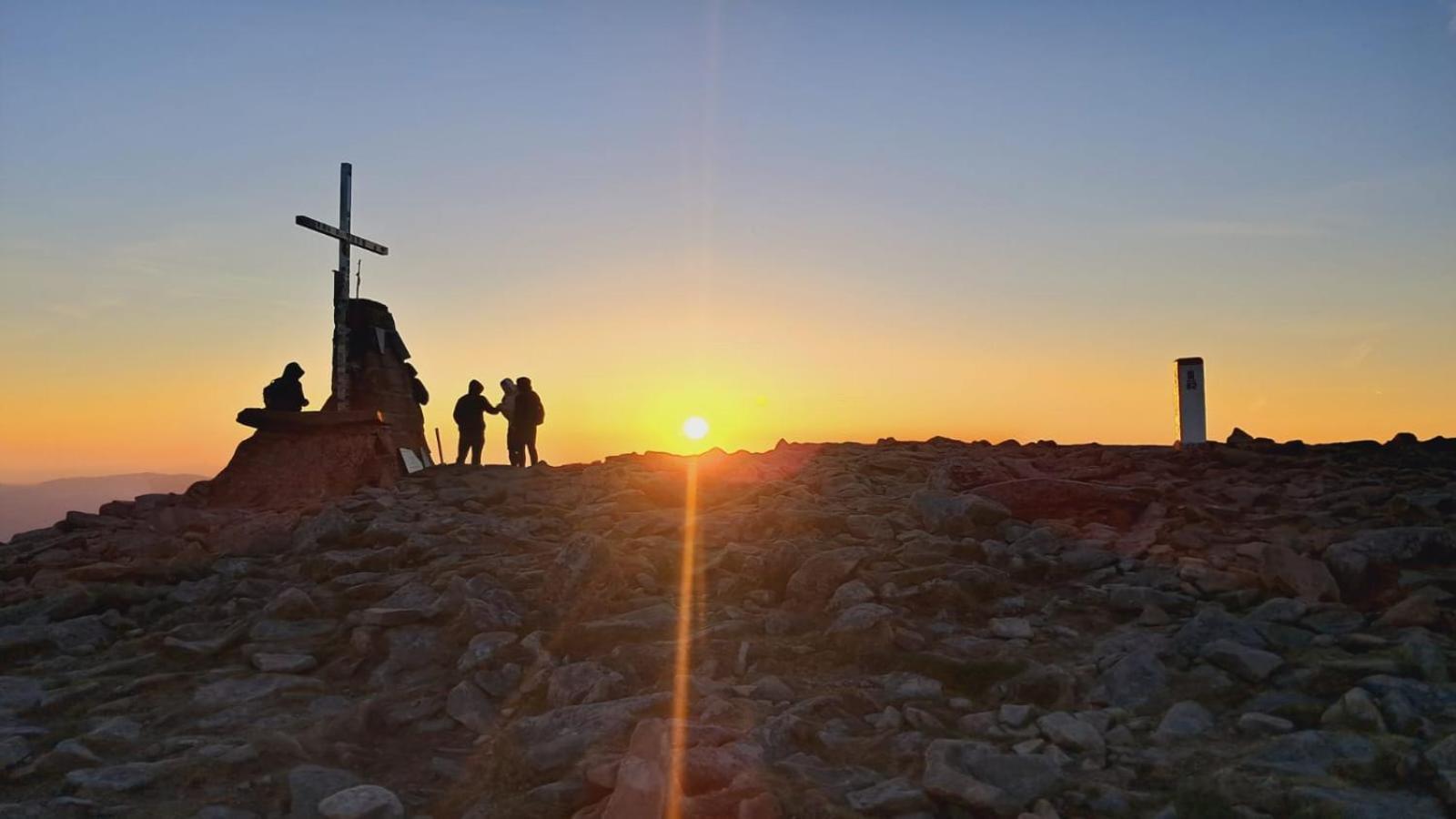 Willa Babia Gora Zawoja Exteriér fotografie