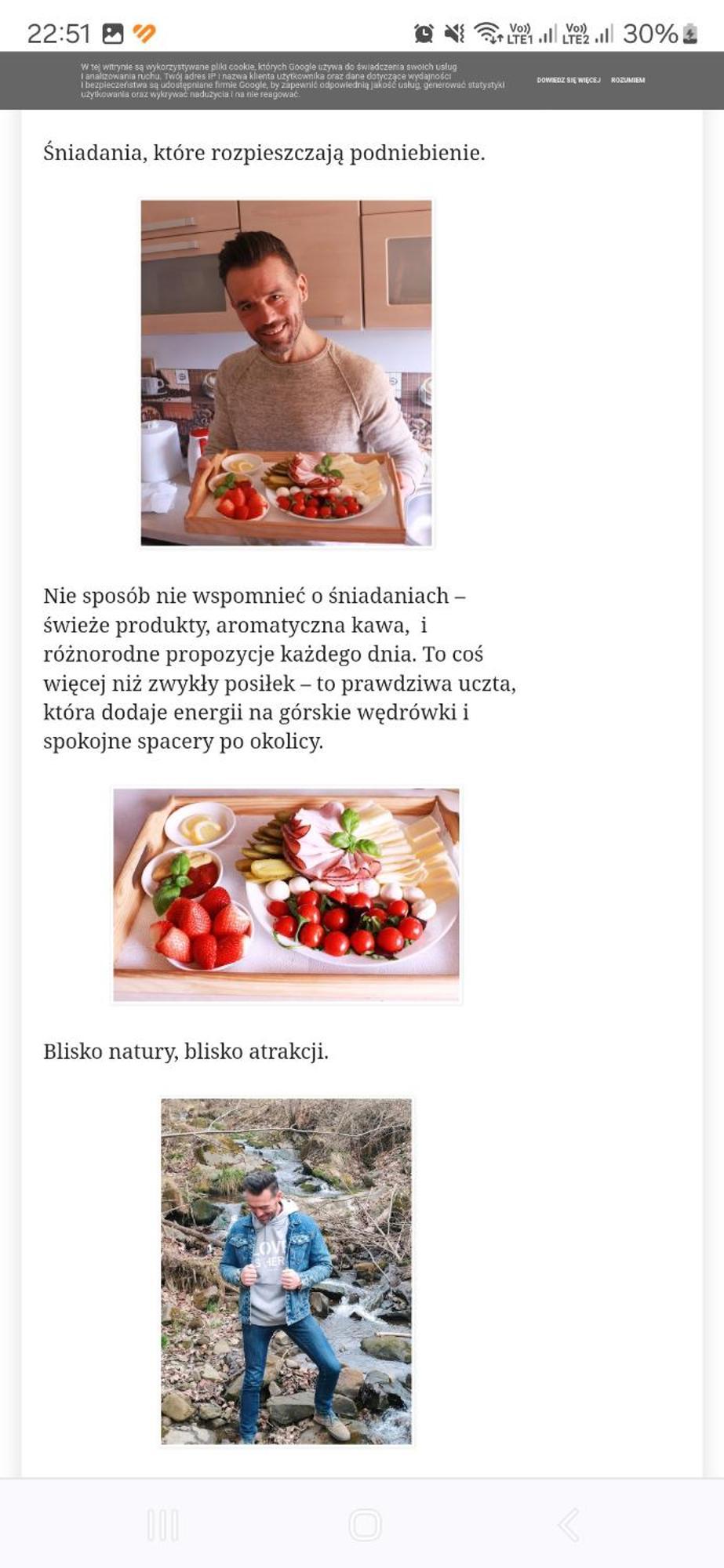 Willa Babia Gora Zawoja Exteriér fotografie