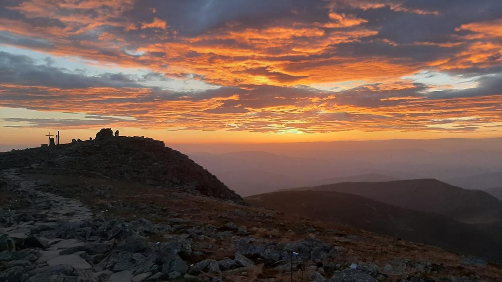 Willa Babia Gora Zawoja Exteriér fotografie